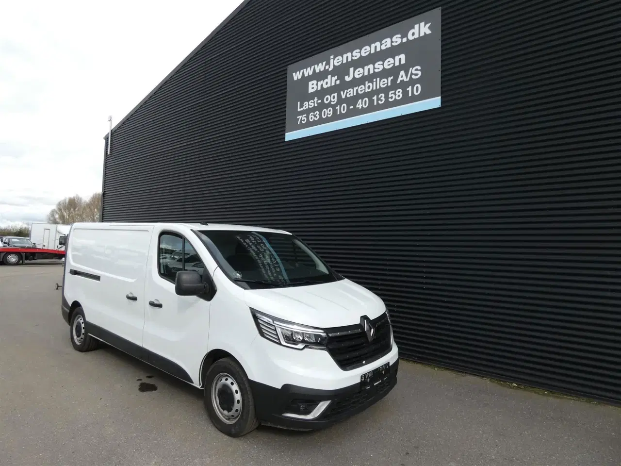 Billede 1 - Renault Trafic L2H1 2,0 DCI start/stop 150HK Van 6g