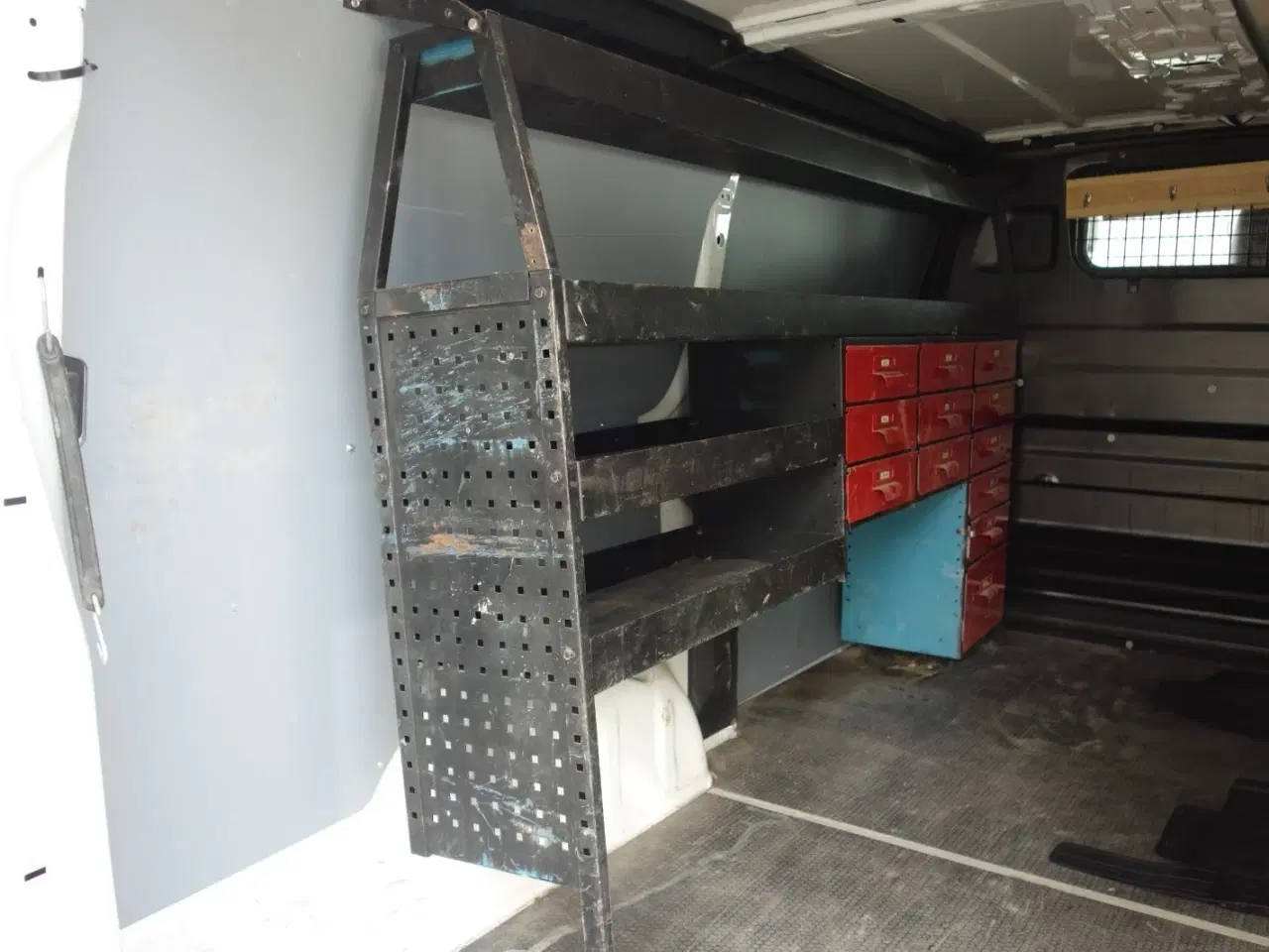 Billede 13 - Toyota ProAce 2,0 D 120 Long Comfort Master