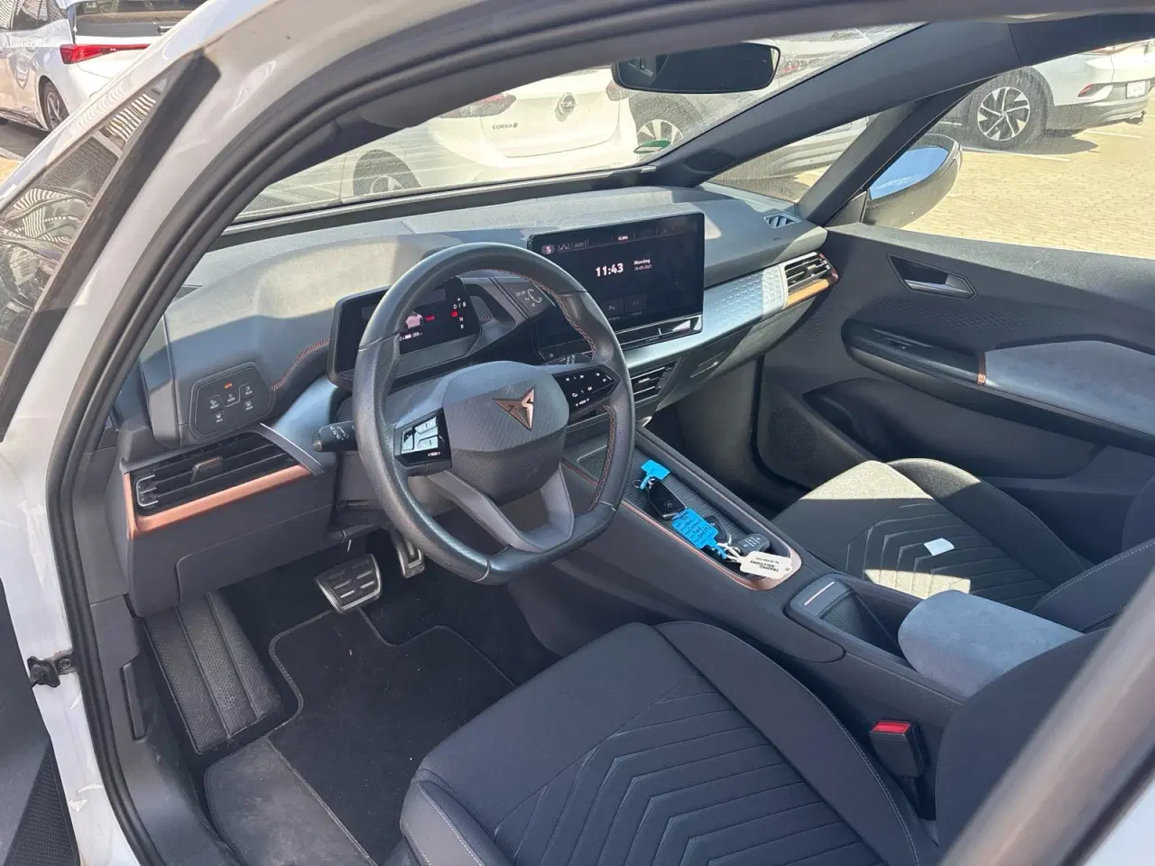 Billede 4 - Cupra Born 58 High