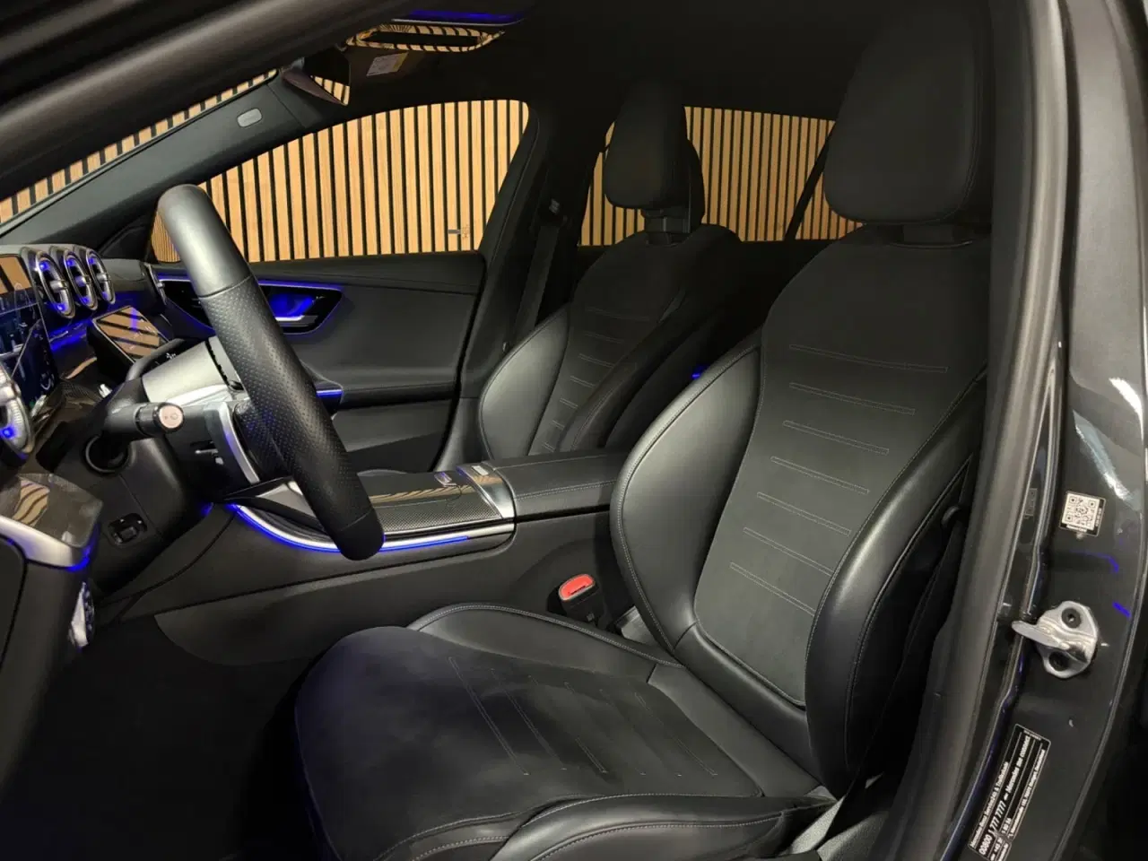 Billede 7 - Mercedes C300 e 2,0 Advantage AMG stc. aut.