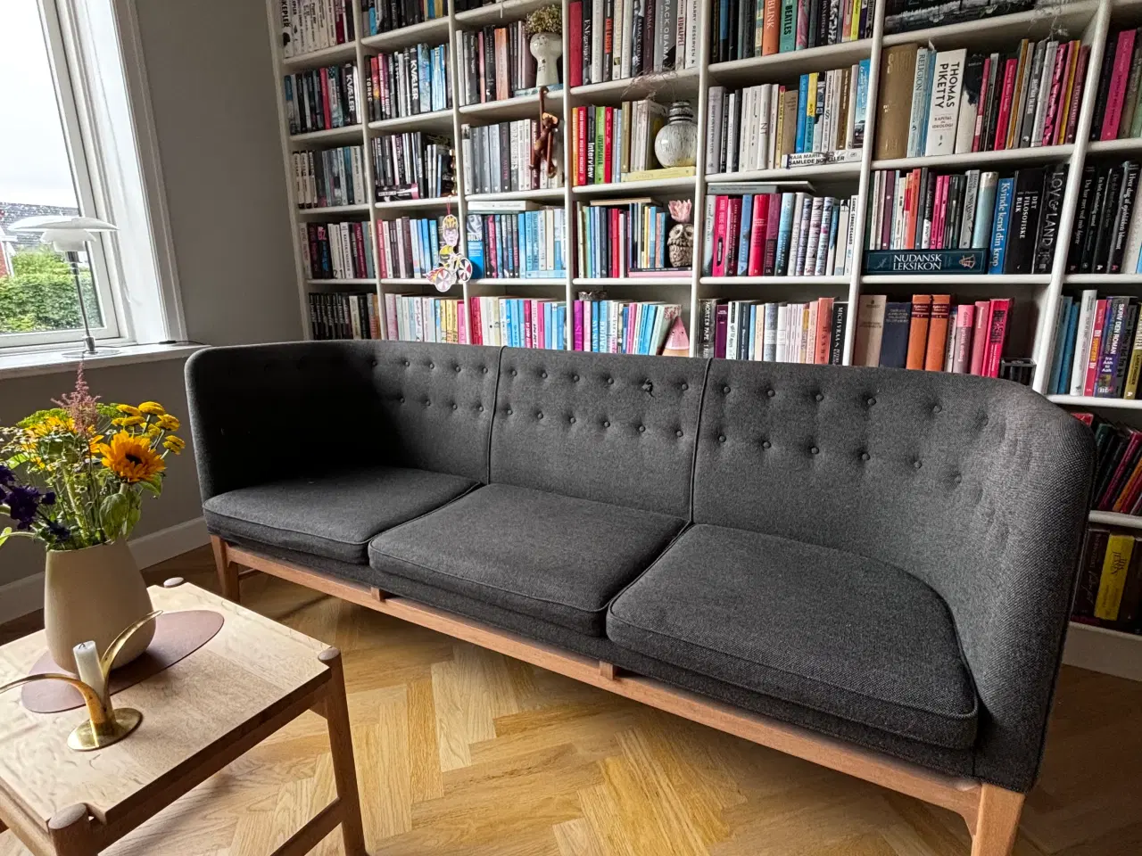 Billede 1 - Arne Jacobsen - sofa