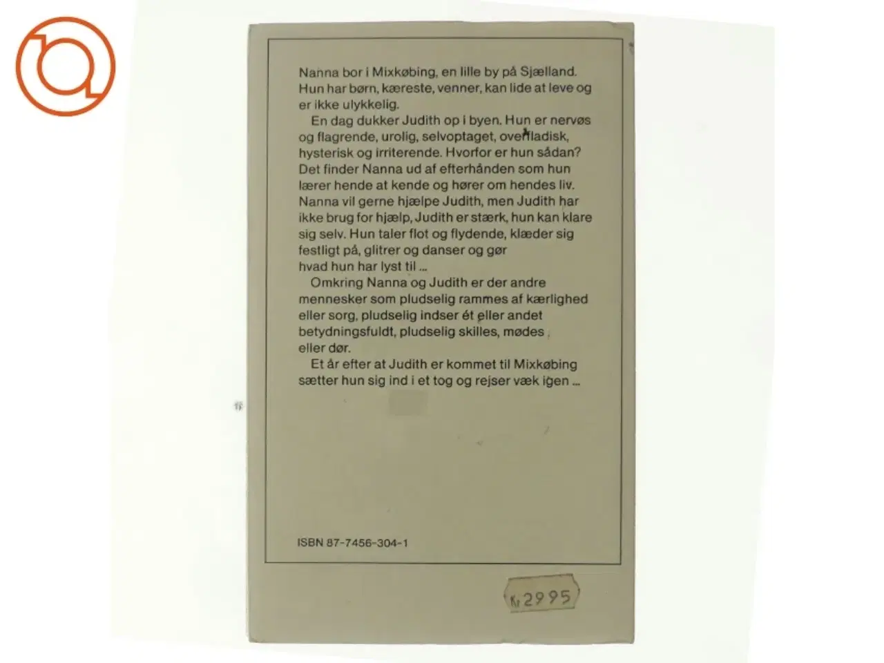 Billede 3 - Men pludselig af Lisbet Knudsen