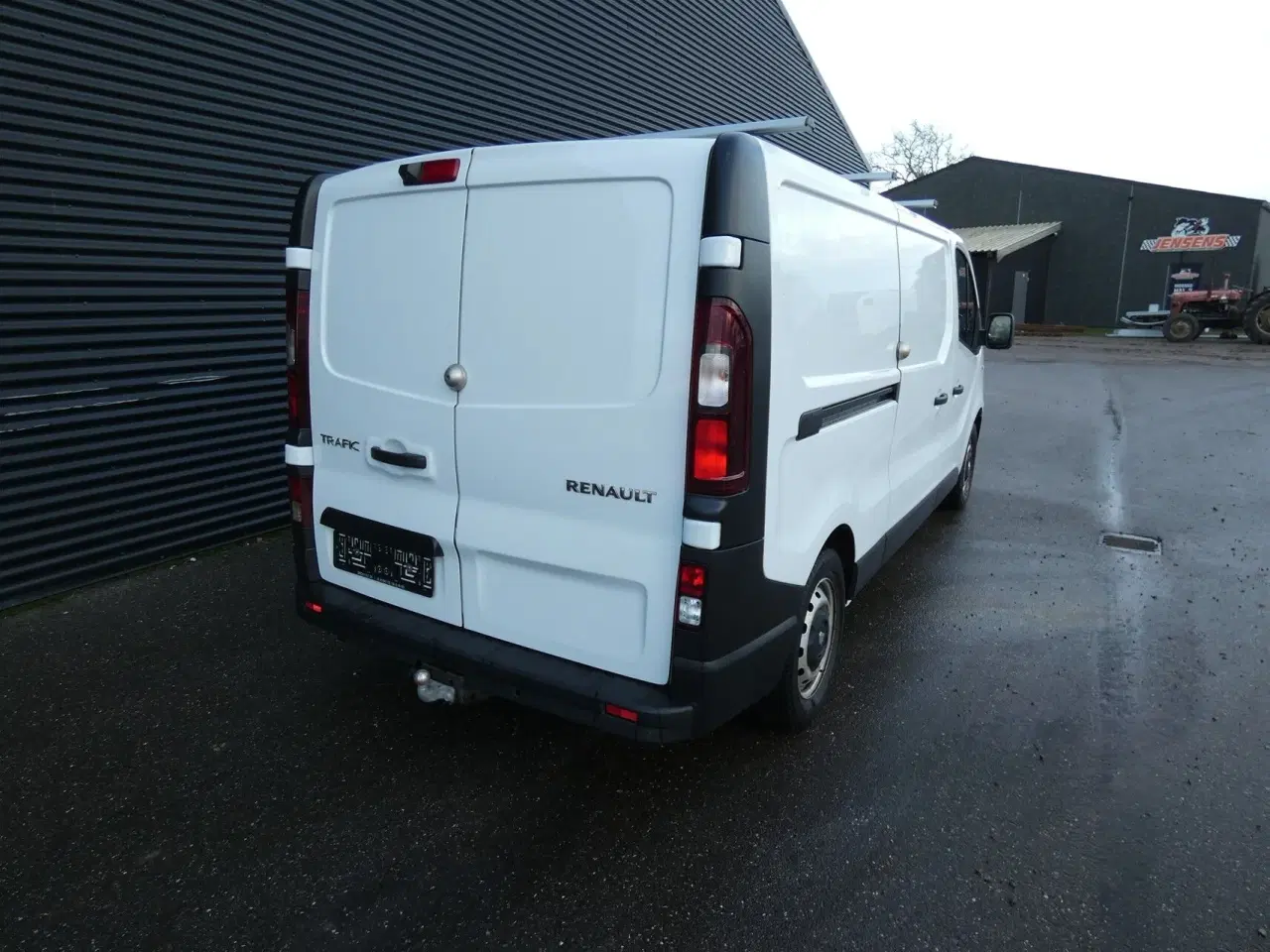 Billede 5 - Renault Trafic T29 L2H1 2,0 DCI Tekno 120HK Van 6g