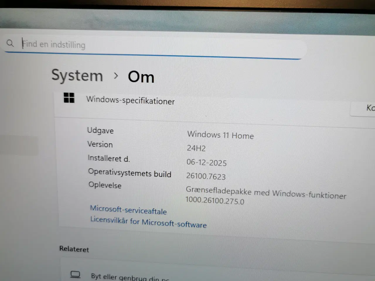 Billede 6 - Gammel gamer  LENOVO IDEAPAD Y700