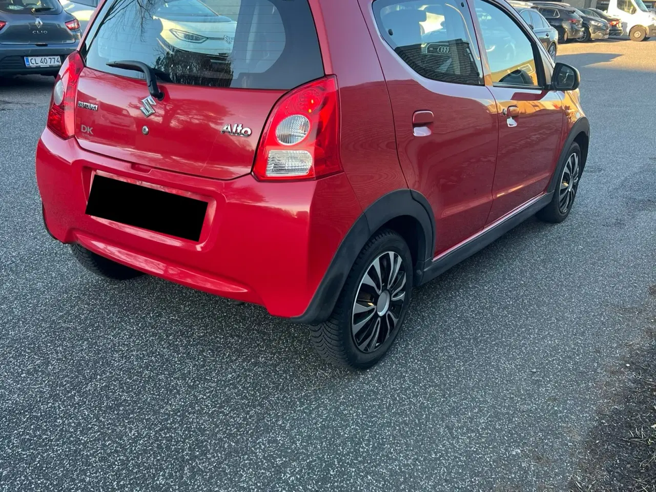 Billede 4 - Suzuki alto 1,0 benzin 2011