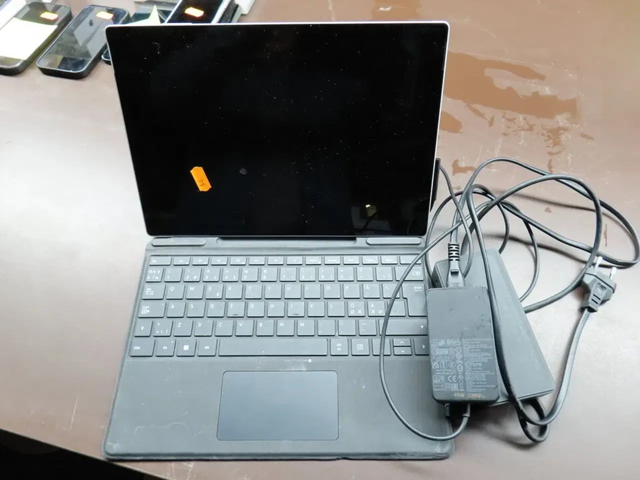 Billede 3 - Tablet, MICROSOFT 1796 128GB