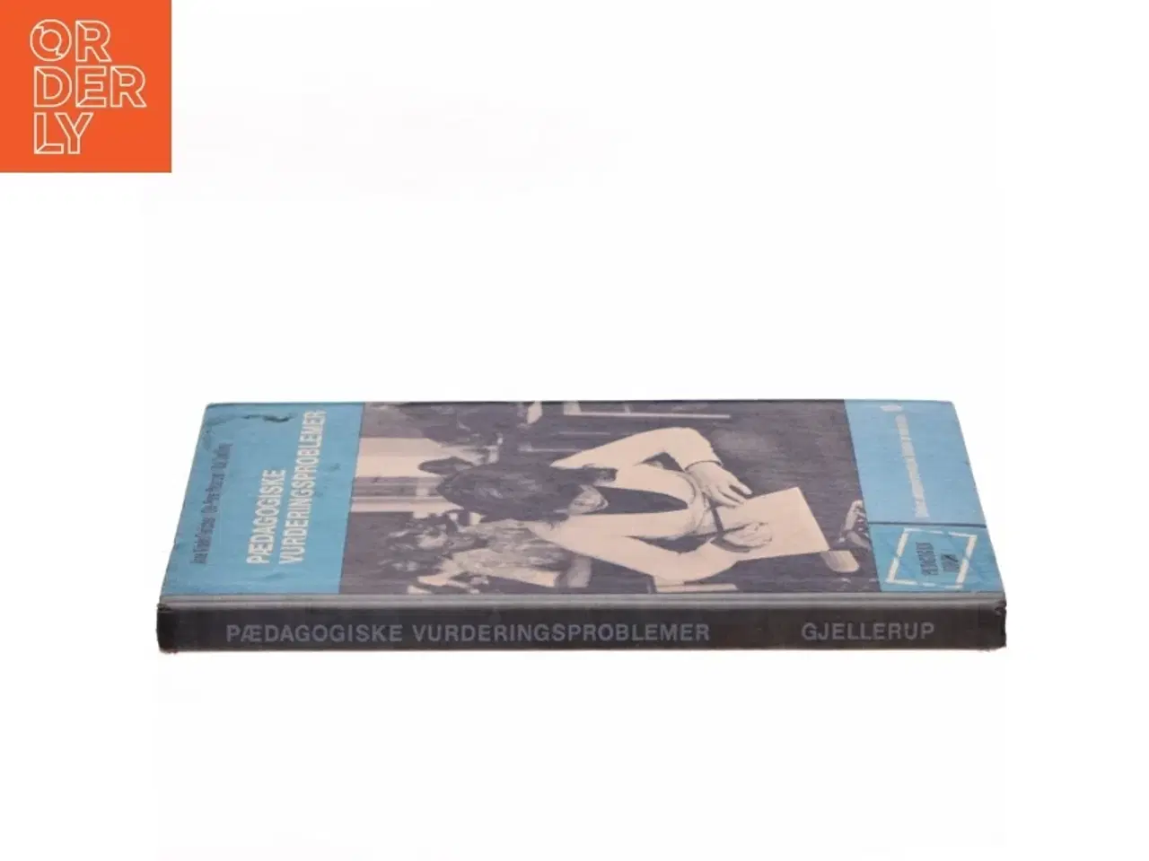 Billede 2 - Pædagogiske Vurderingsproblemer af Anne Vibeke Fleischer (Bog)