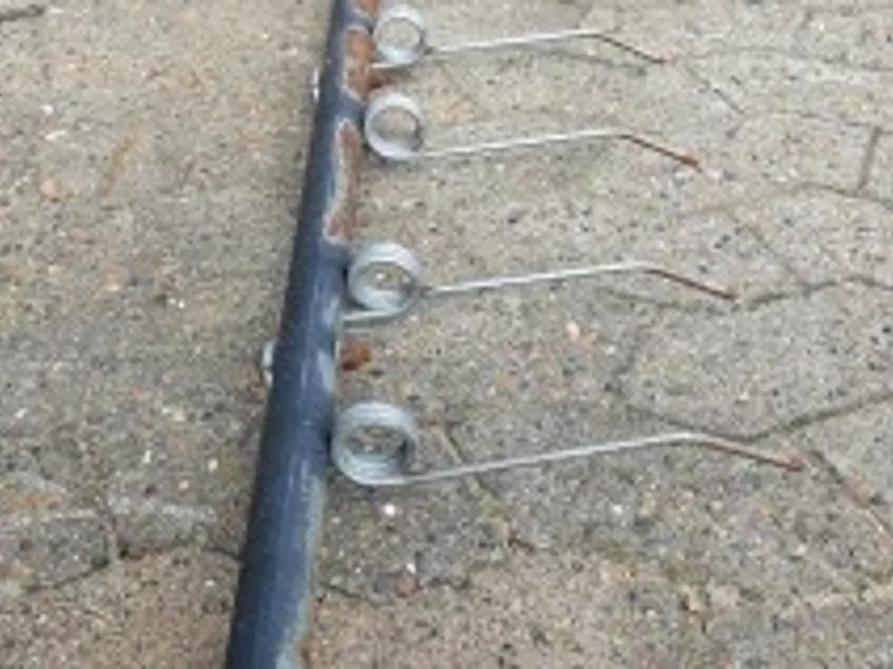 Billede 8 - Massey Ferguson 9280 Reelrør 7105395M91