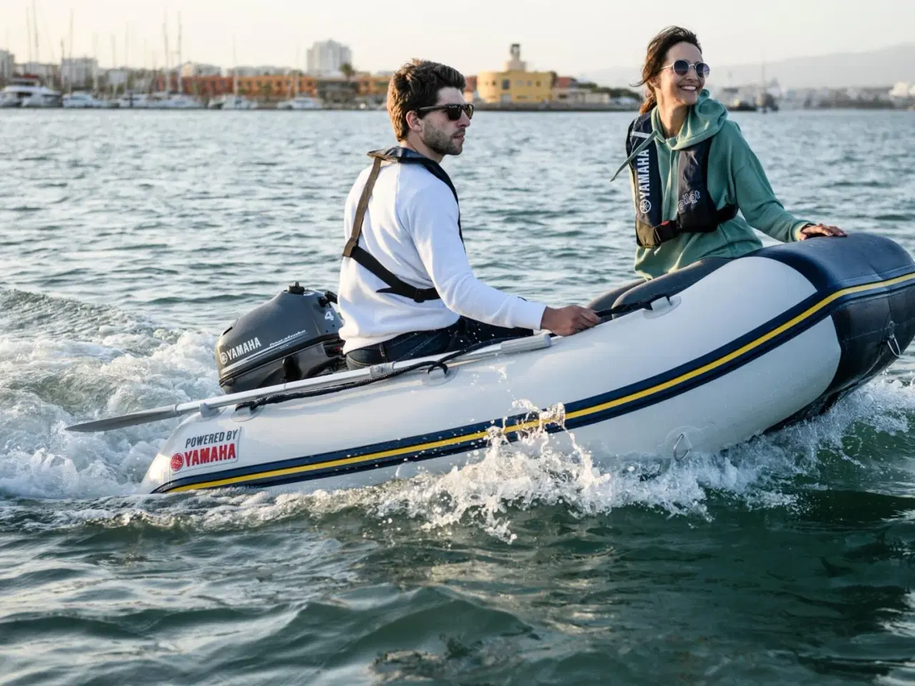 Billede 21 - Yamaha F4BMHS/L