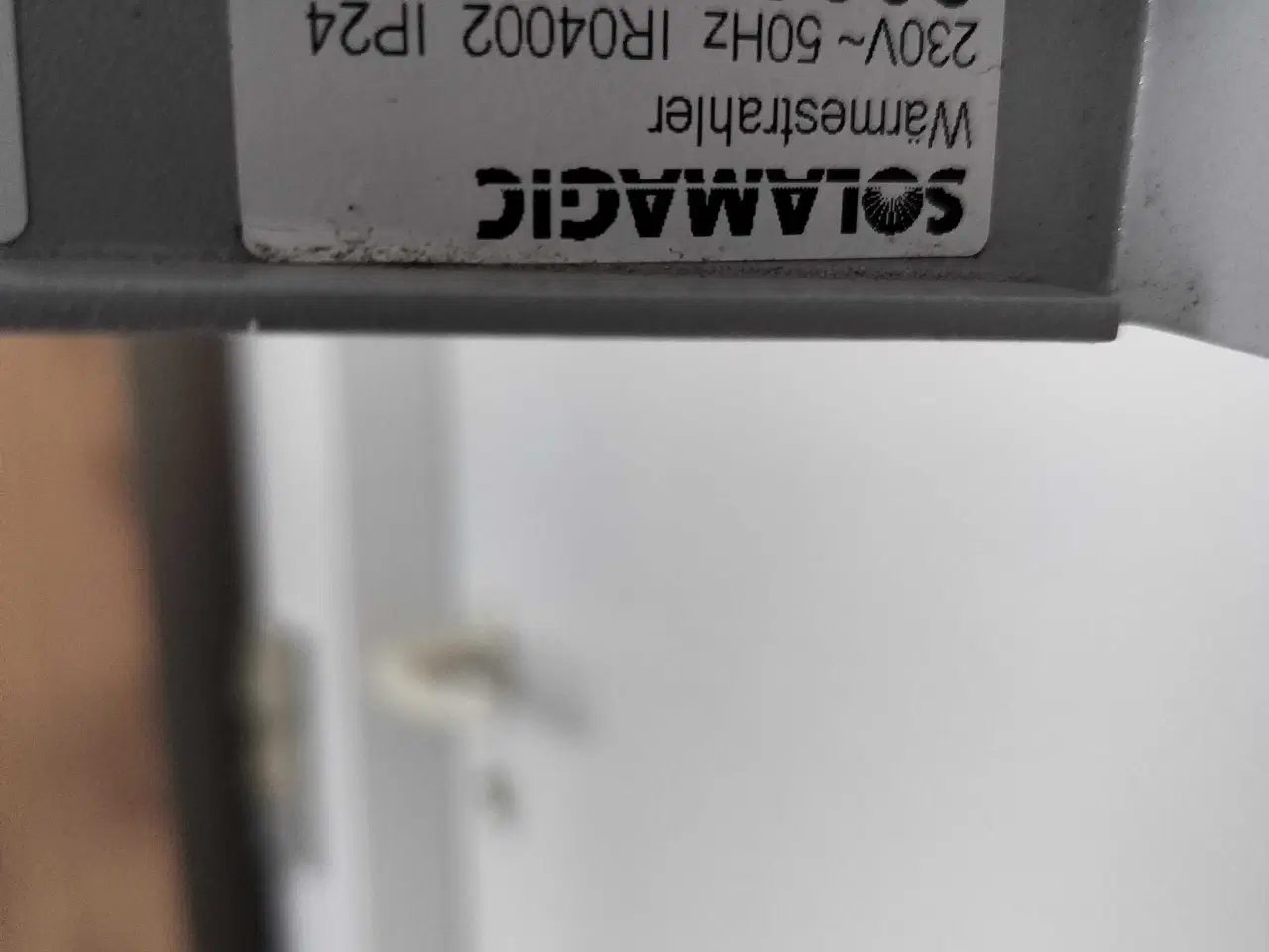 Billede 4 - Terrasse varmer 