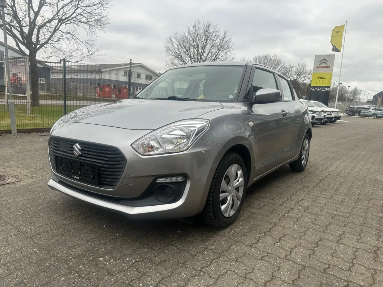 Billede 4 - Suzuki Swift 1,2 Dualjet Action