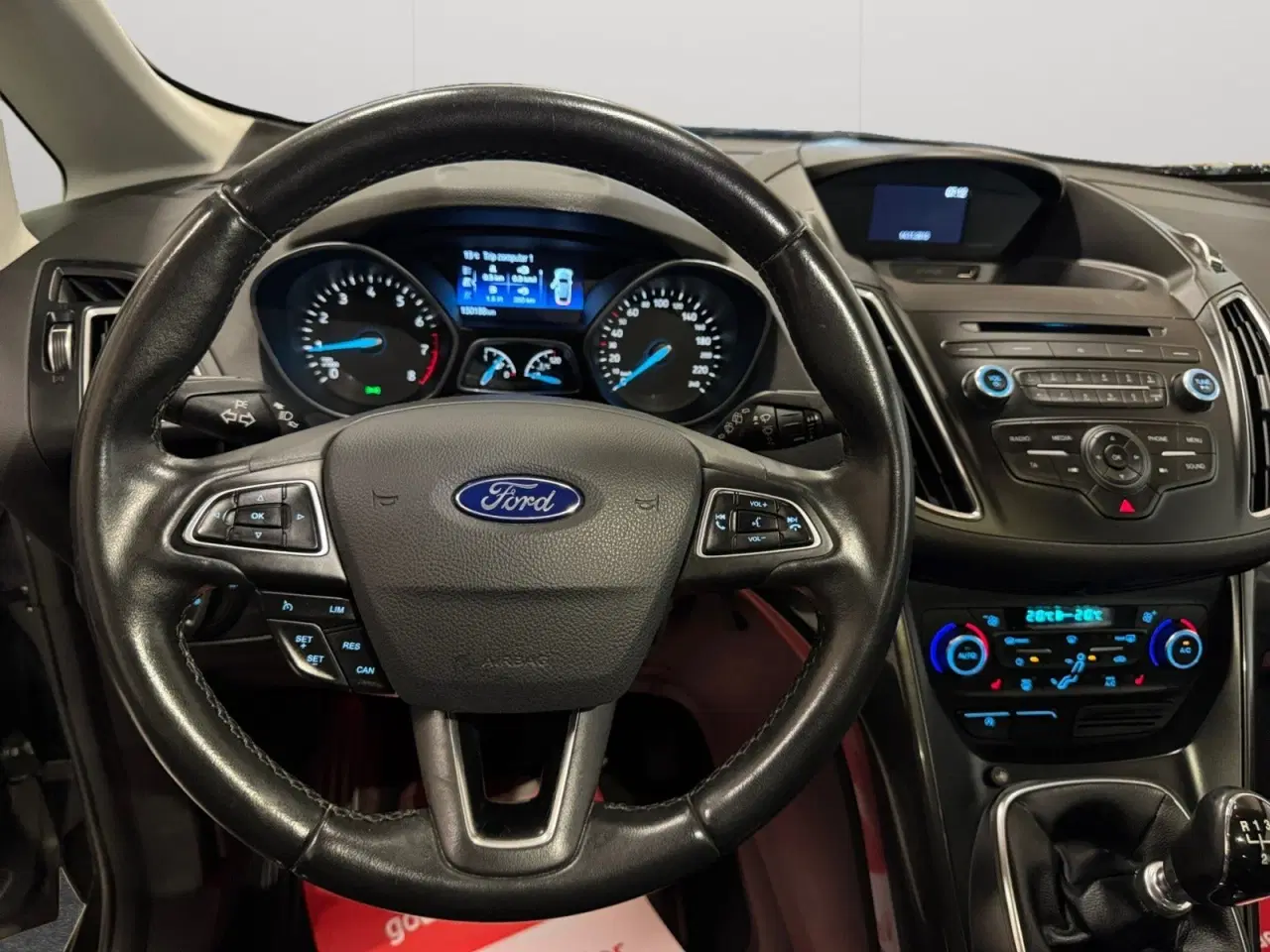 Billede 6 - Ford C-MAX 1,0 SCTi 125 Titanium
