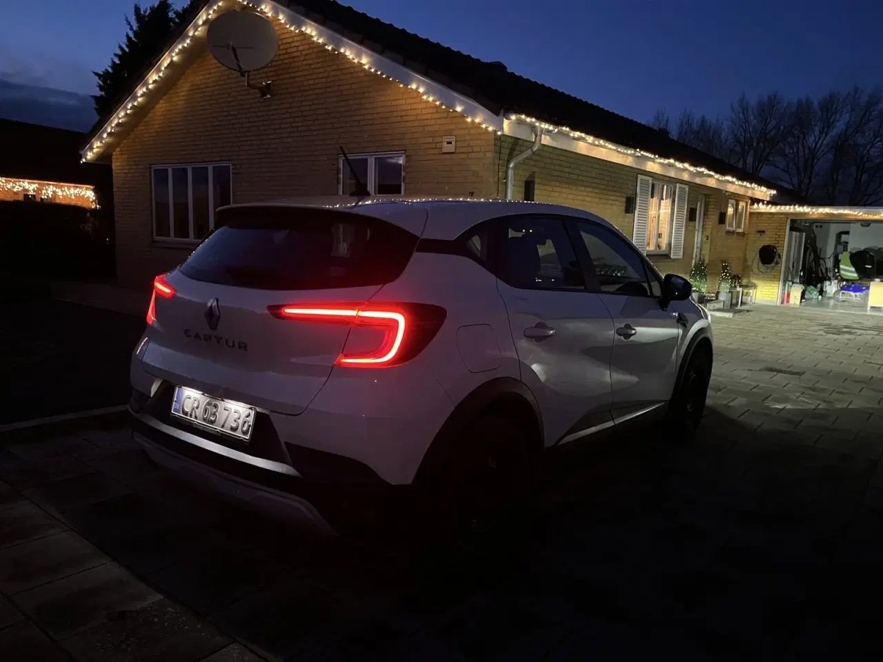 Billede 5 - Renault Captur 1,3 TCe 130 Zen EDC