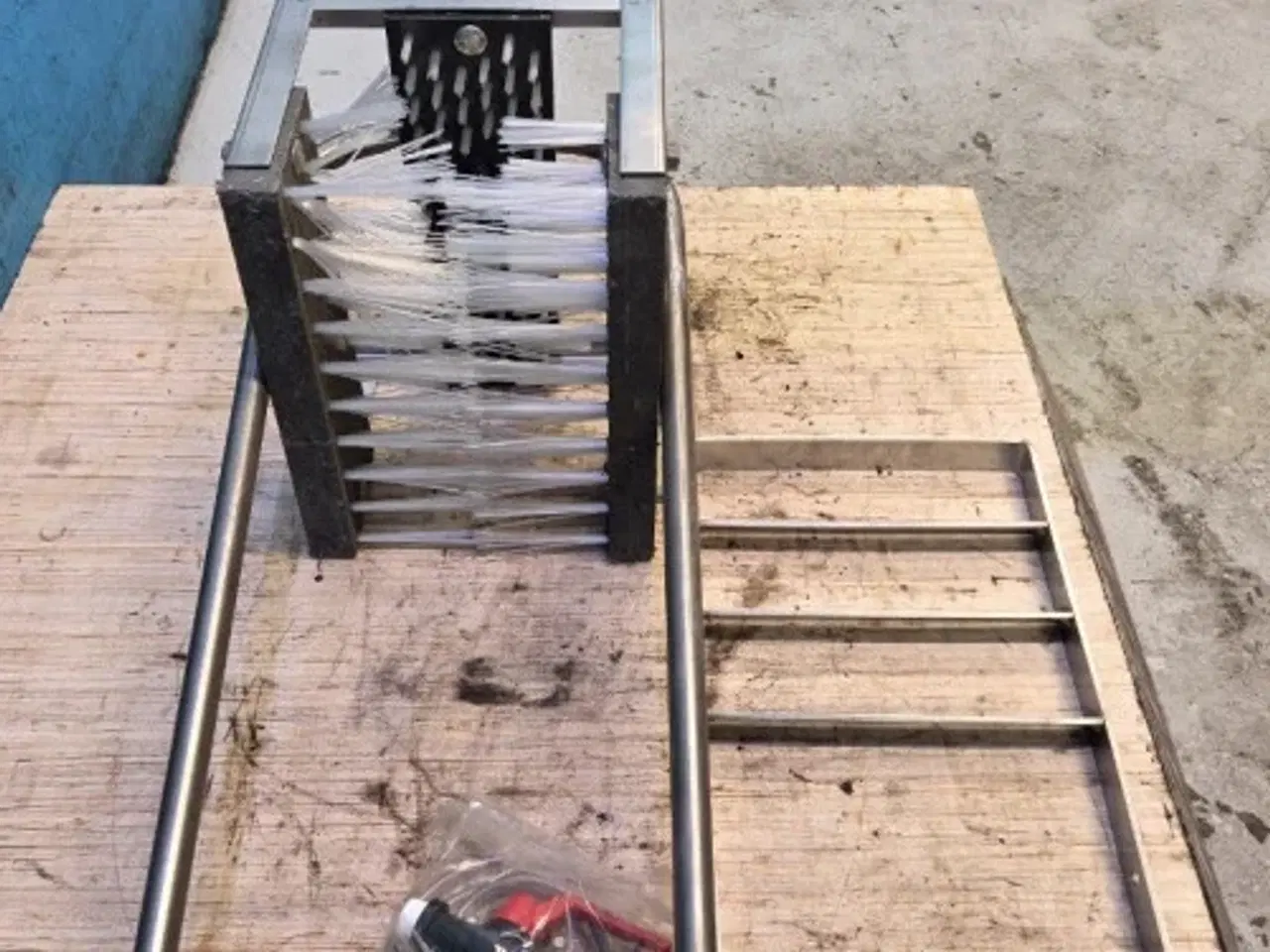 Billede 14 - Vink Støvlevasker 1641023002 