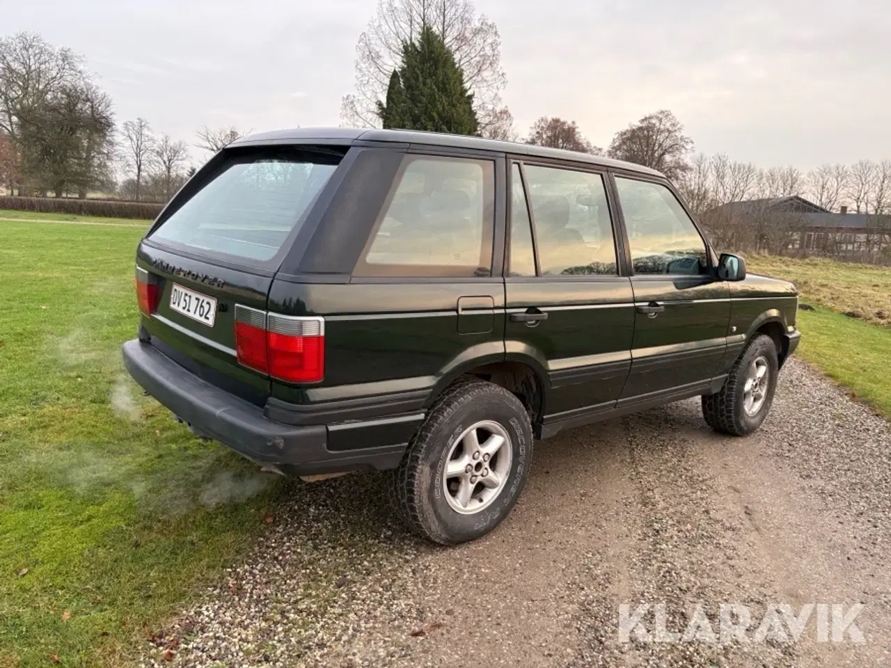 Billede 7 - Personbil Land Rover Range Rover 4.6 4x4