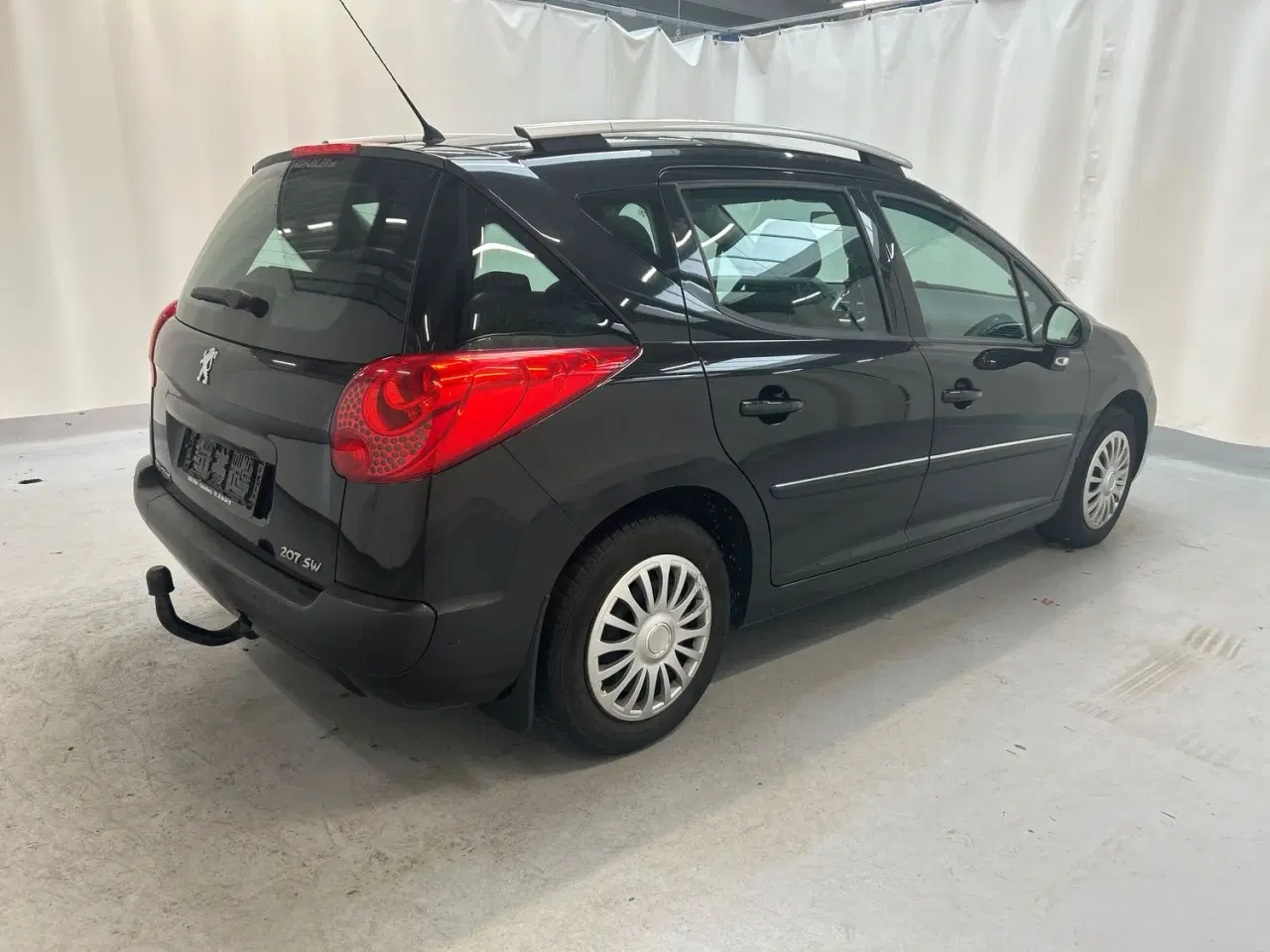 Billede 2 - Peugeot 207 SW st car 1.6 diesel