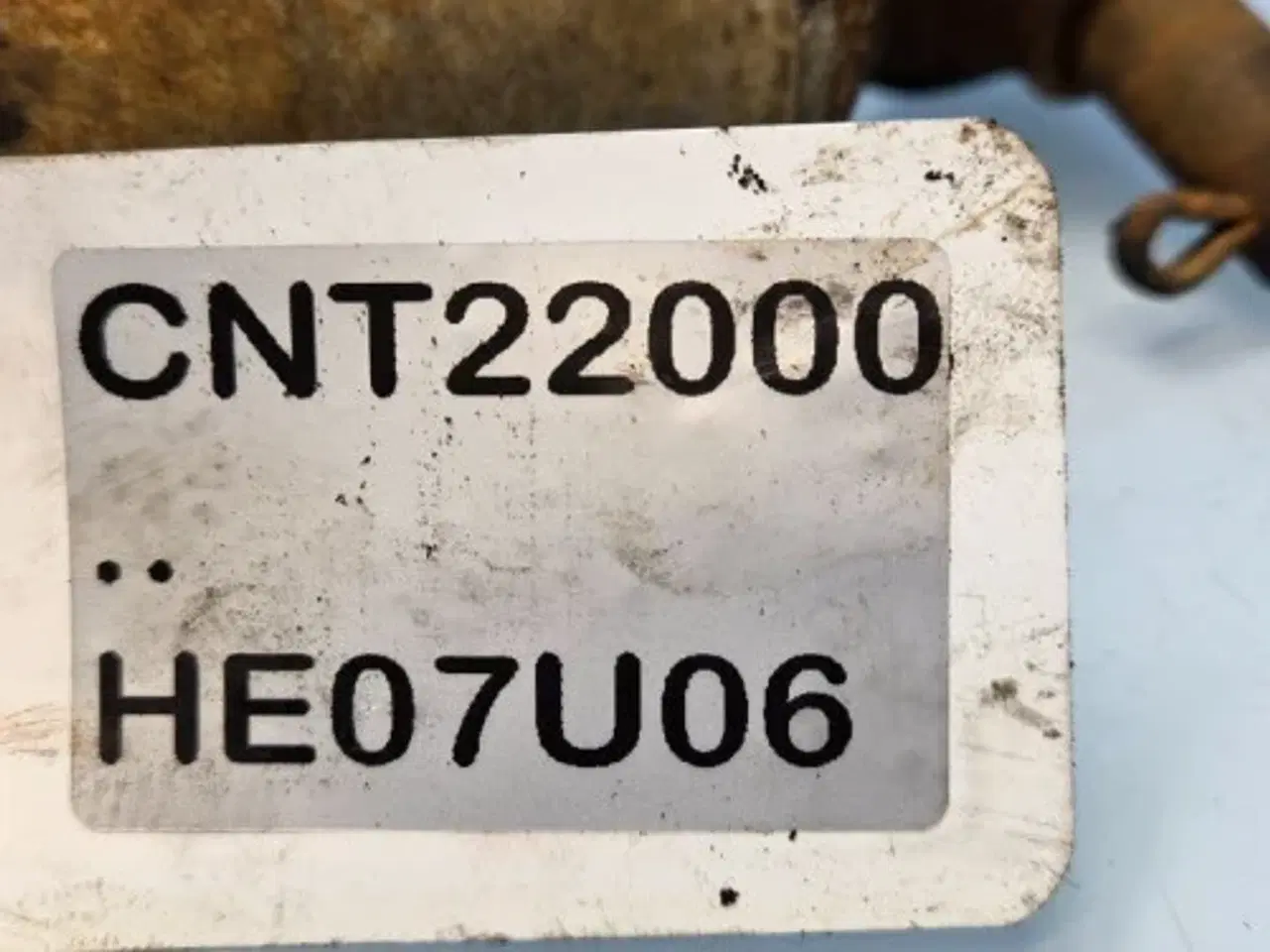 Billede 8 - Case Maxxum 150 Stabilisator 90382100