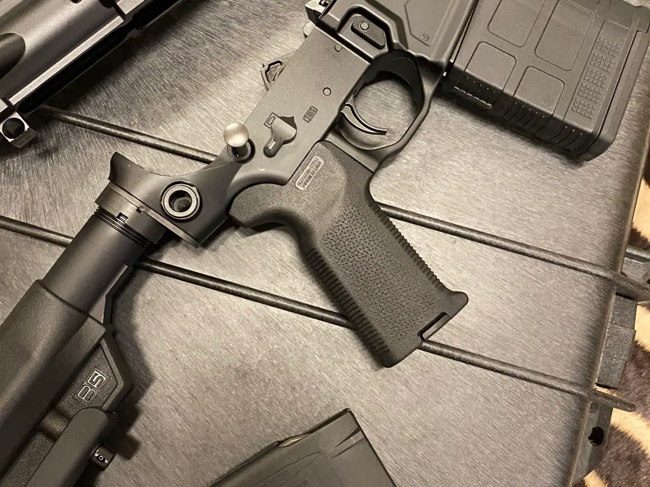 Billede 6 - Halvautomatisk riffel