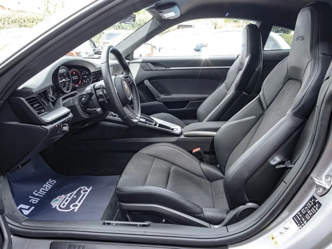 Billede 4 - Porsche 911 Carrera GTS 3,0 Coupé PDK