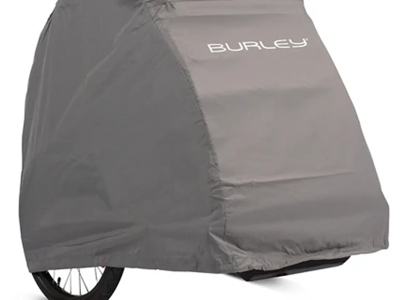 Billede 3 - Burley Bark Ranger Hundetrailer