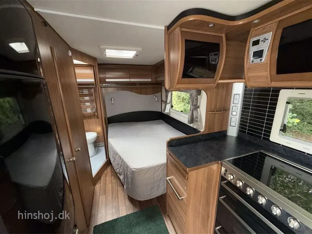 Billede 12 - 2014 - Cabby Caienna 620 F4   Lækker Cabby Caienna fra Hinshøj Caravan