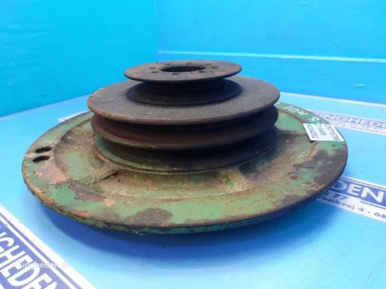 Billede 5 - John Deere 952 Halv Variatorskive Z10489