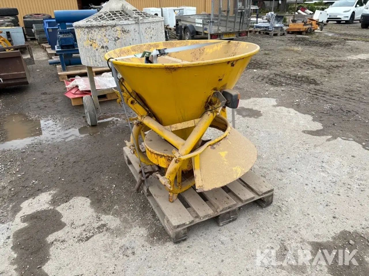 Billede 3 - Saltspreder