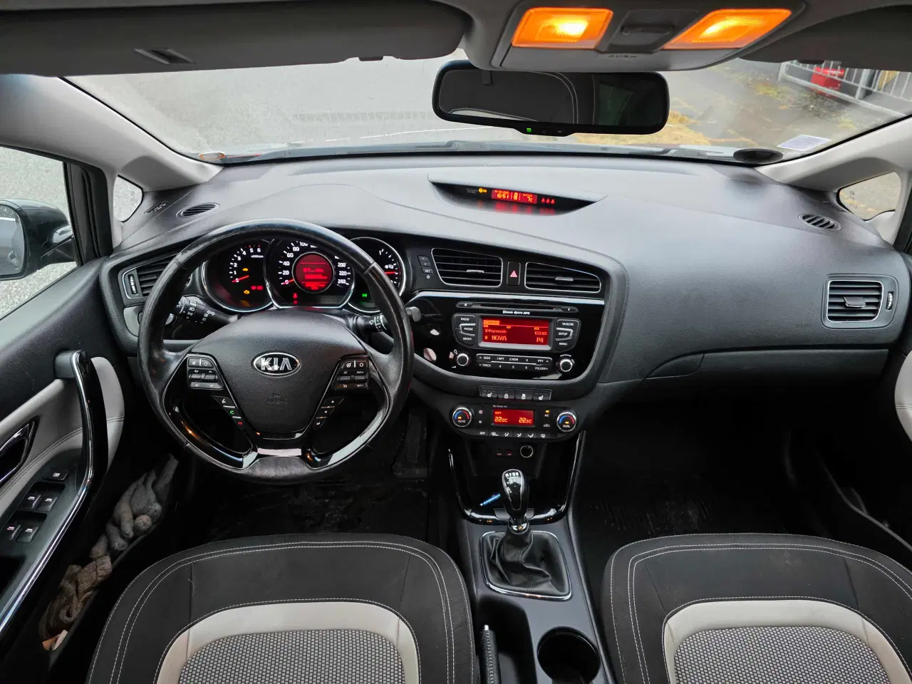 Billede 7 - Økonomisk og pålidelig st.car