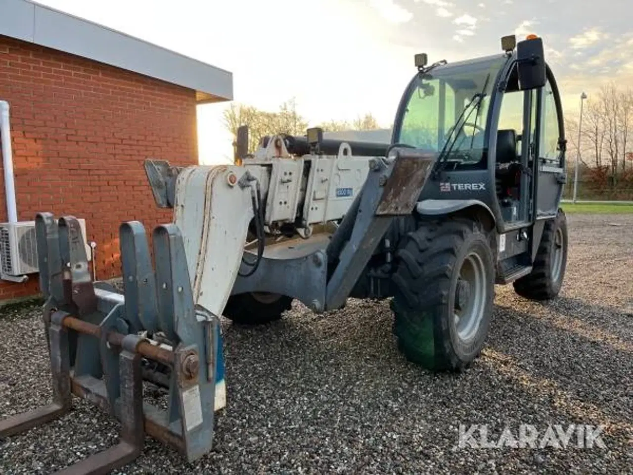 Billede 1 - Teleskoplæsser TEREX 4514