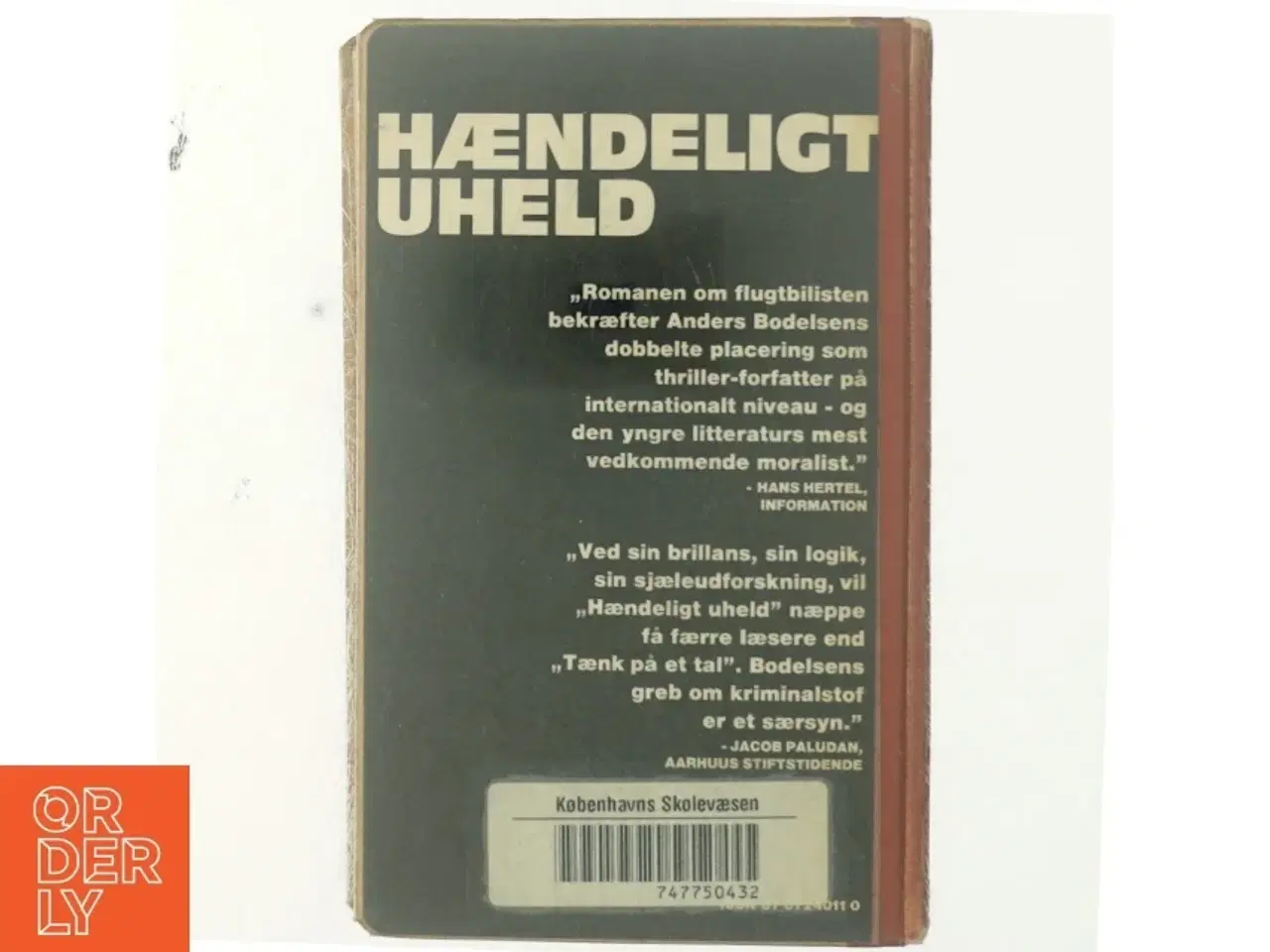 Billede 3 - Anders Bodelsen, hændeligt uheld
