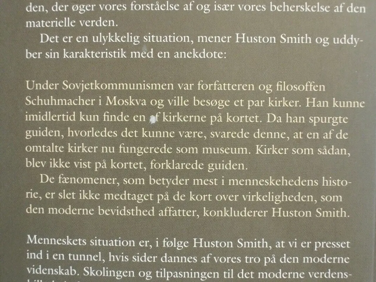 Billede 5 - hvorfor religion er vigtig. menneskeåndens skæbne 