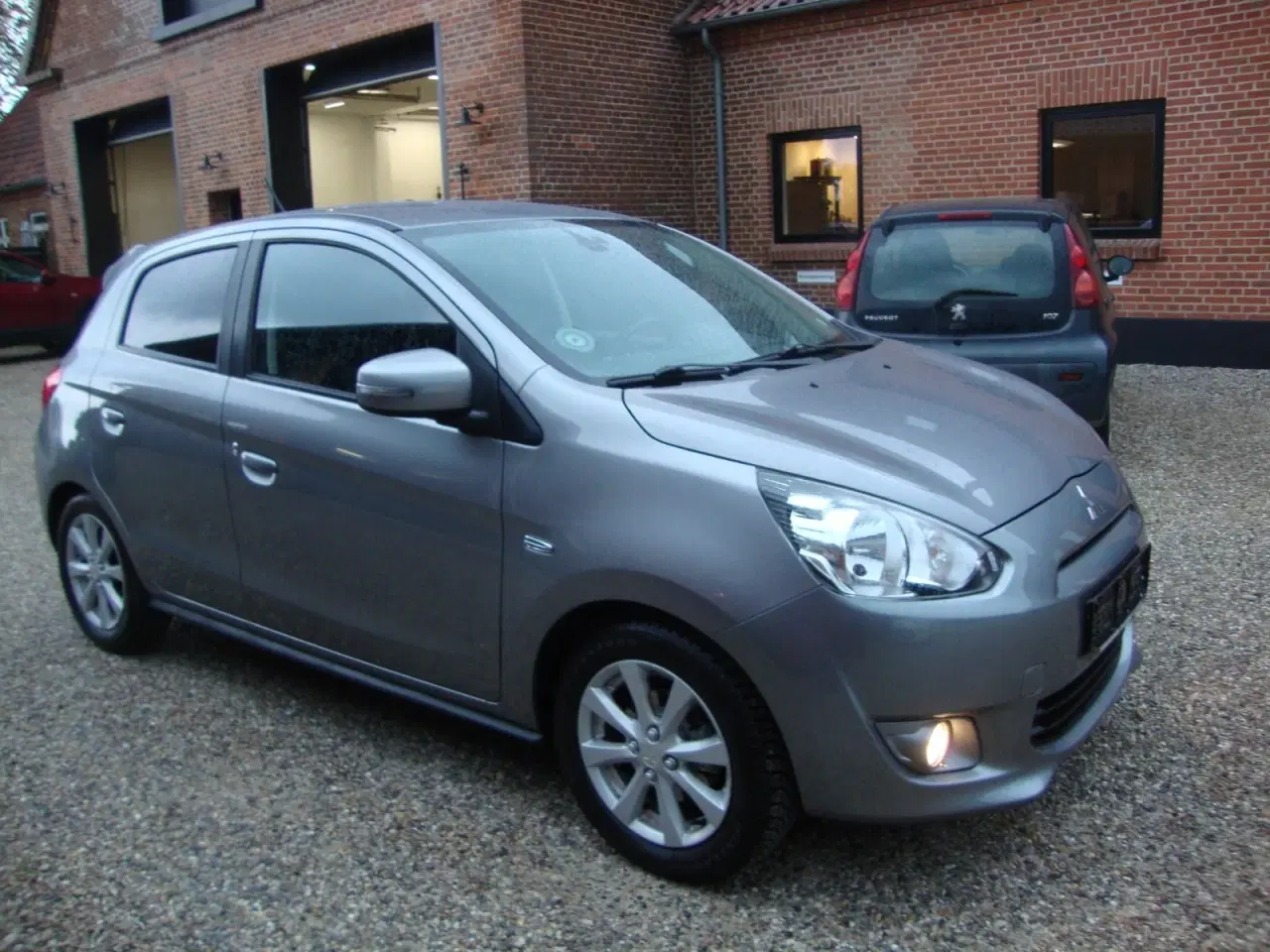 Billede 5 - Mitsubishi Space Star 1,2 Limited