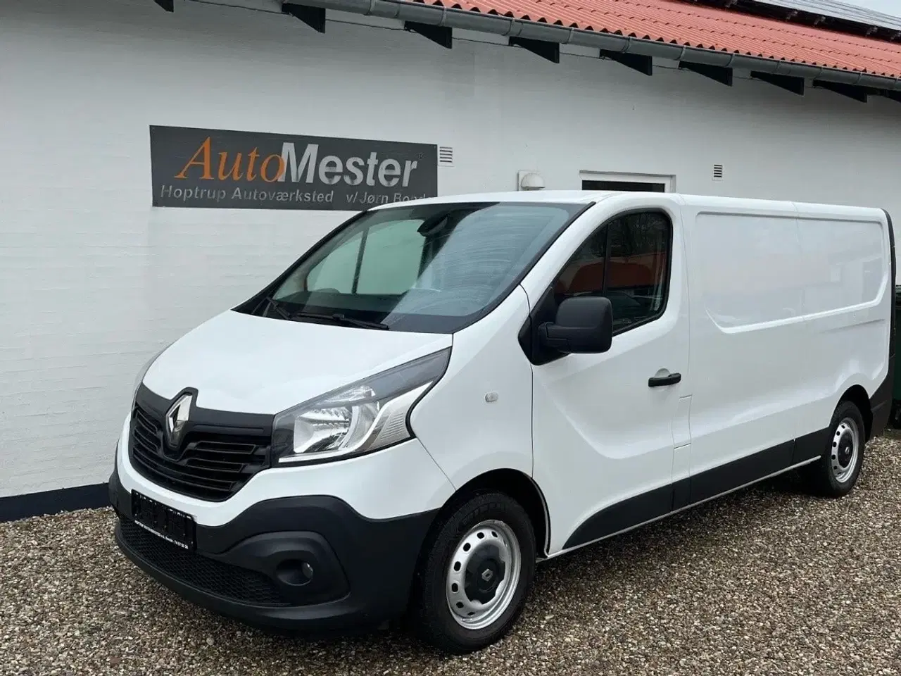 Billede 1 - Renault Trafic T29 1,6 dCi 125 L2H1