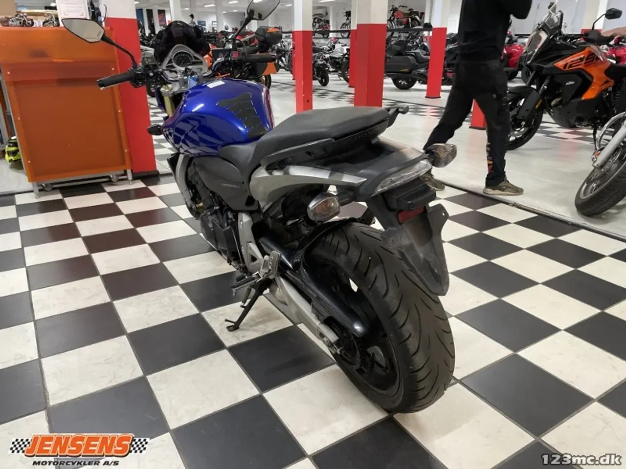 Billede 4 - Honda CB 600 F Hornet