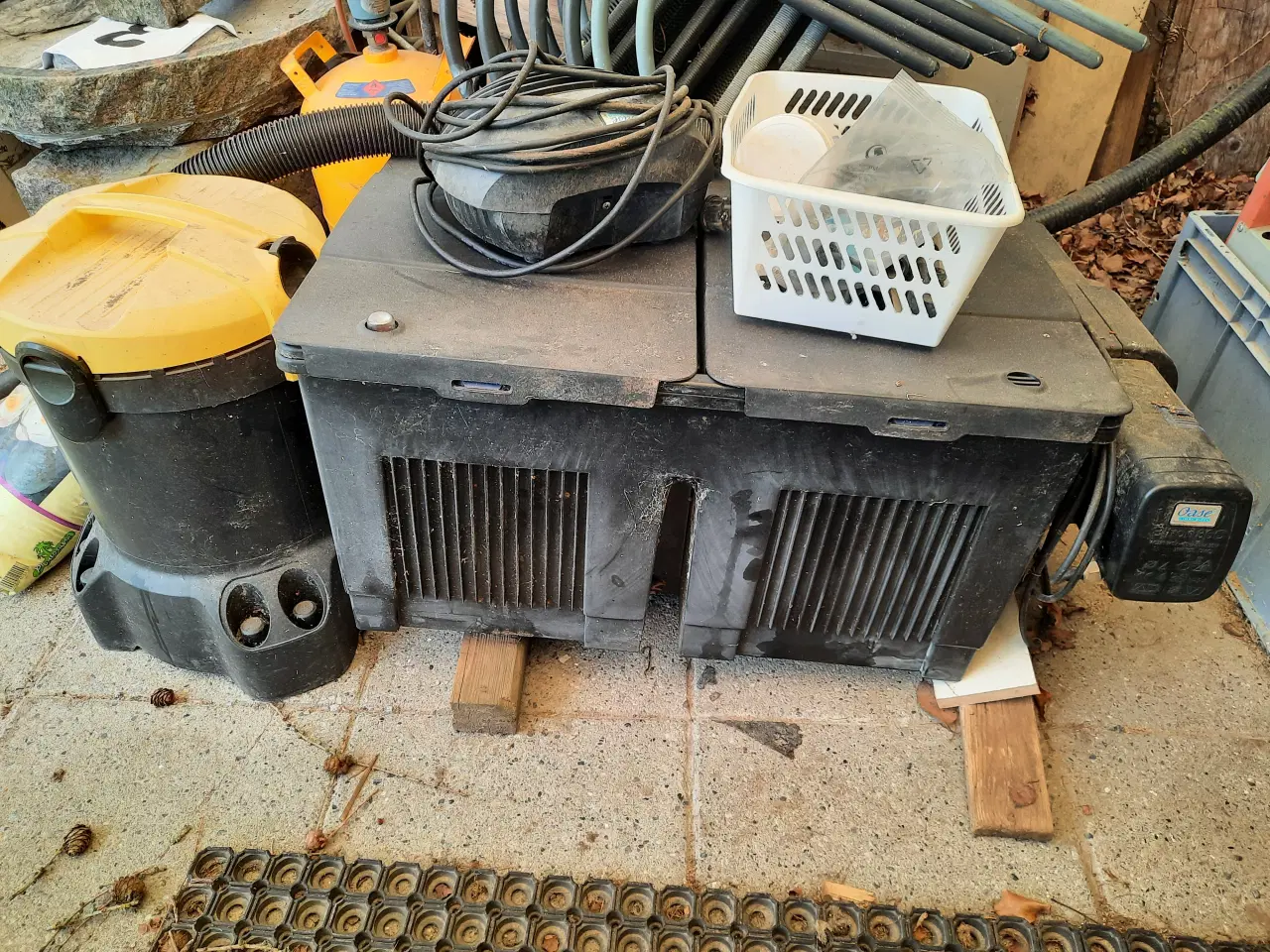 Billede 8 - Have basin pumpe og filter