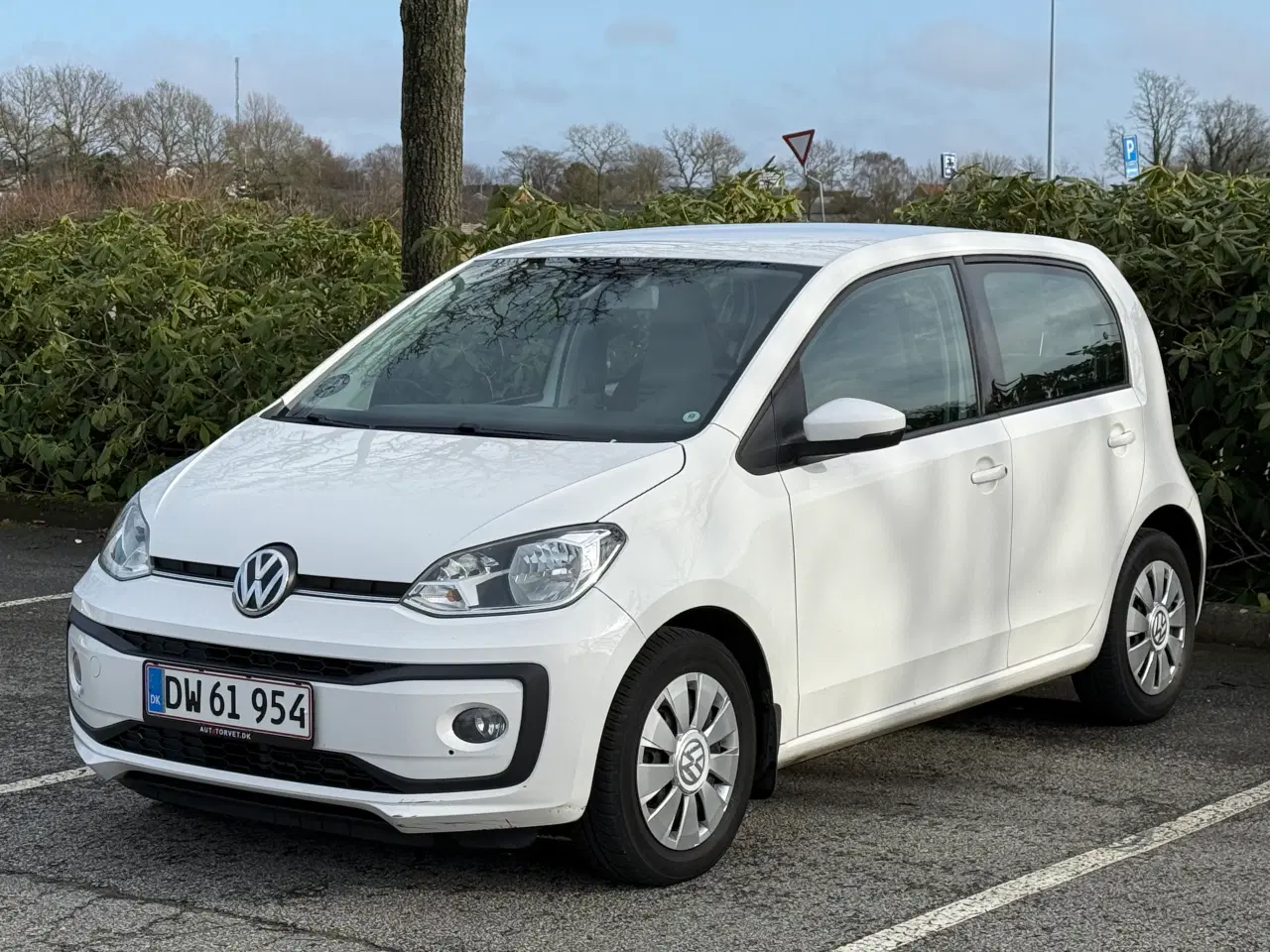 Billede 1 - VW up! 1,0 MPi 60 Move Up! BMT 5d