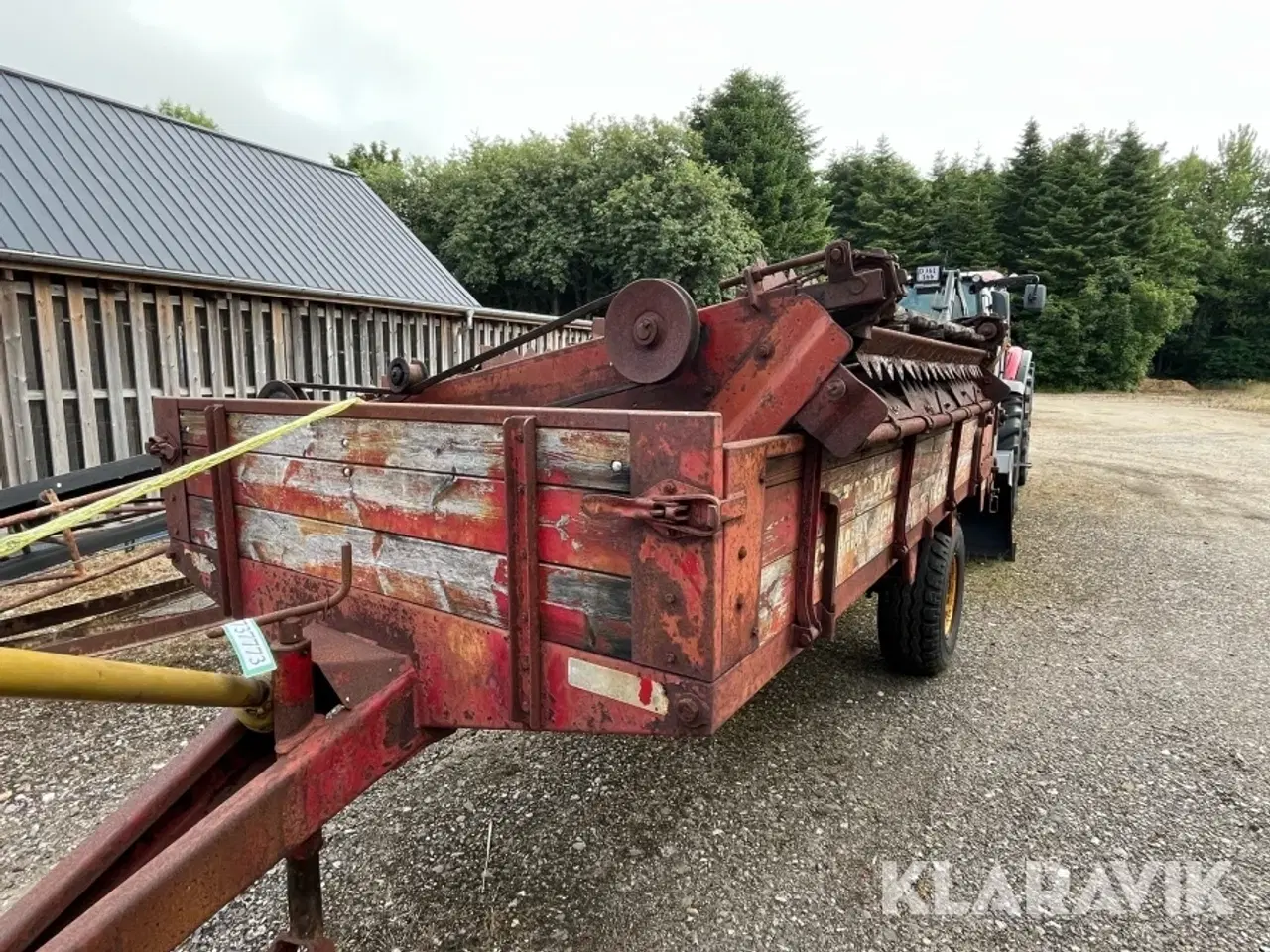 Billede 11 - TIM Combivogn 4,5 T