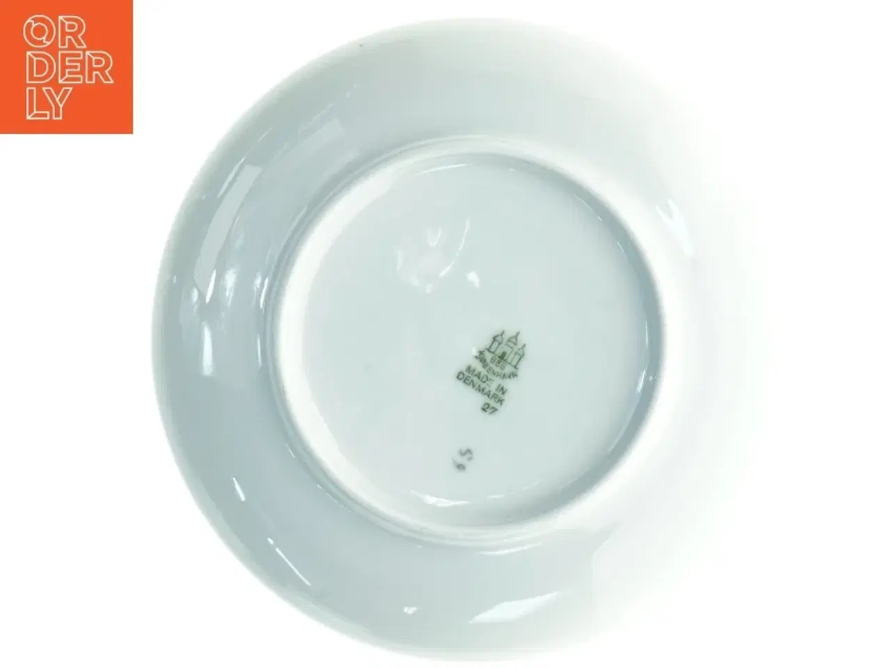 Billede 2 - Porcelænstallerkener fra Bing Og Grøndahl (str. 18 cm)