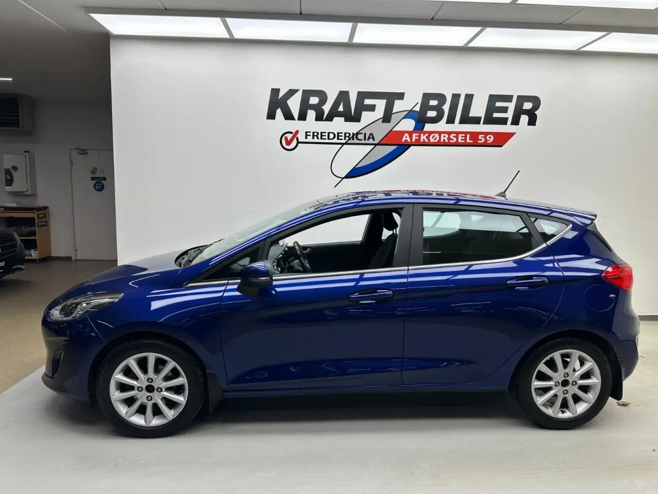 Billede 2 - Ford Fiesta 1,0 EcoBoost Titanium