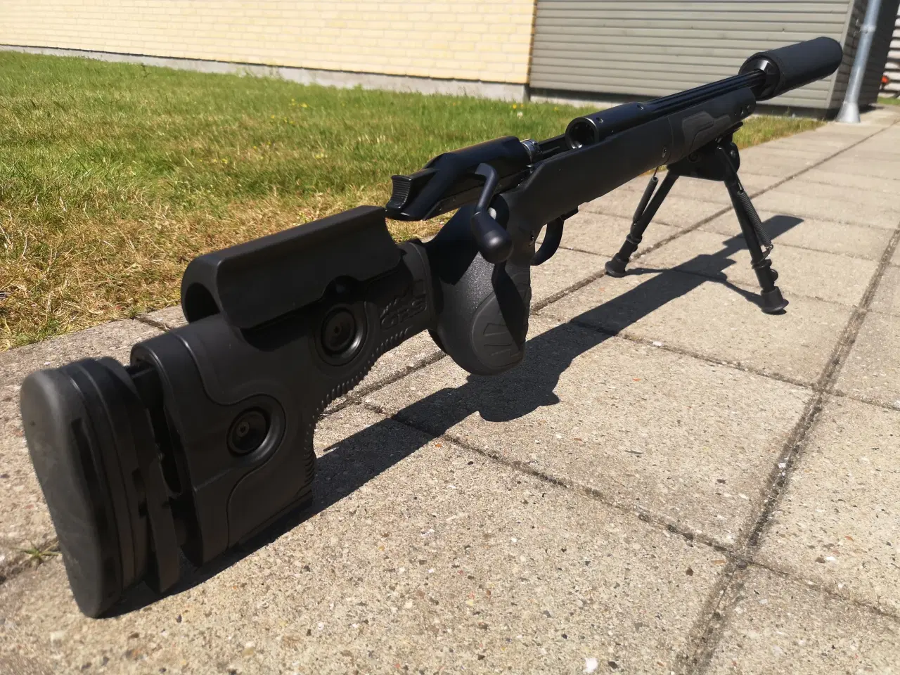 Billede 7 - Blaser R8 GRS