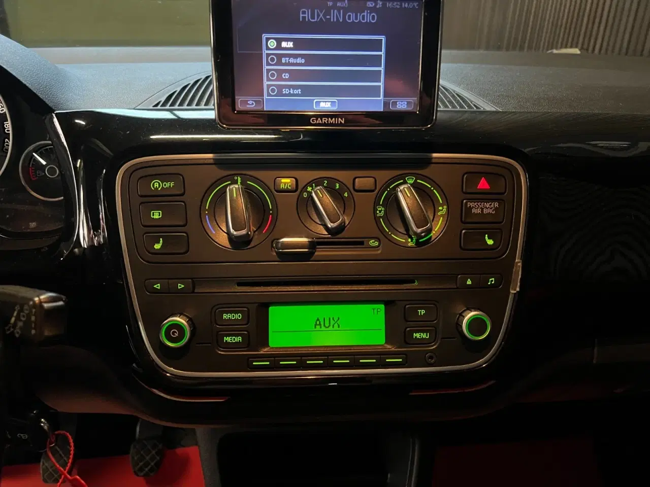 Billede 15 - Skoda Citigo 1,0 60 Monte Carlo GreenTec