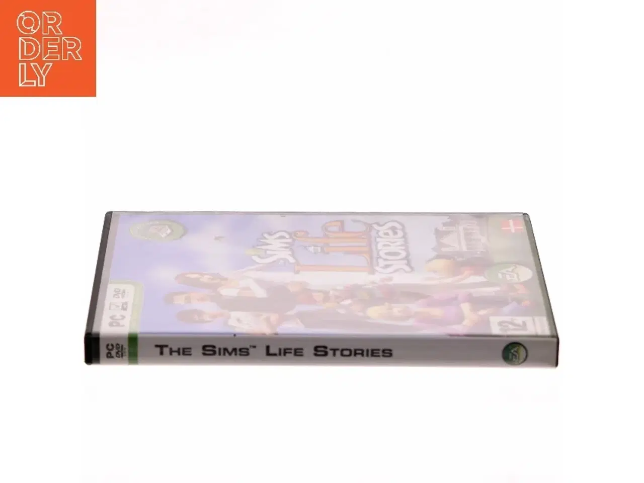Billede 2 - The Sims Life Stories (DVD)
