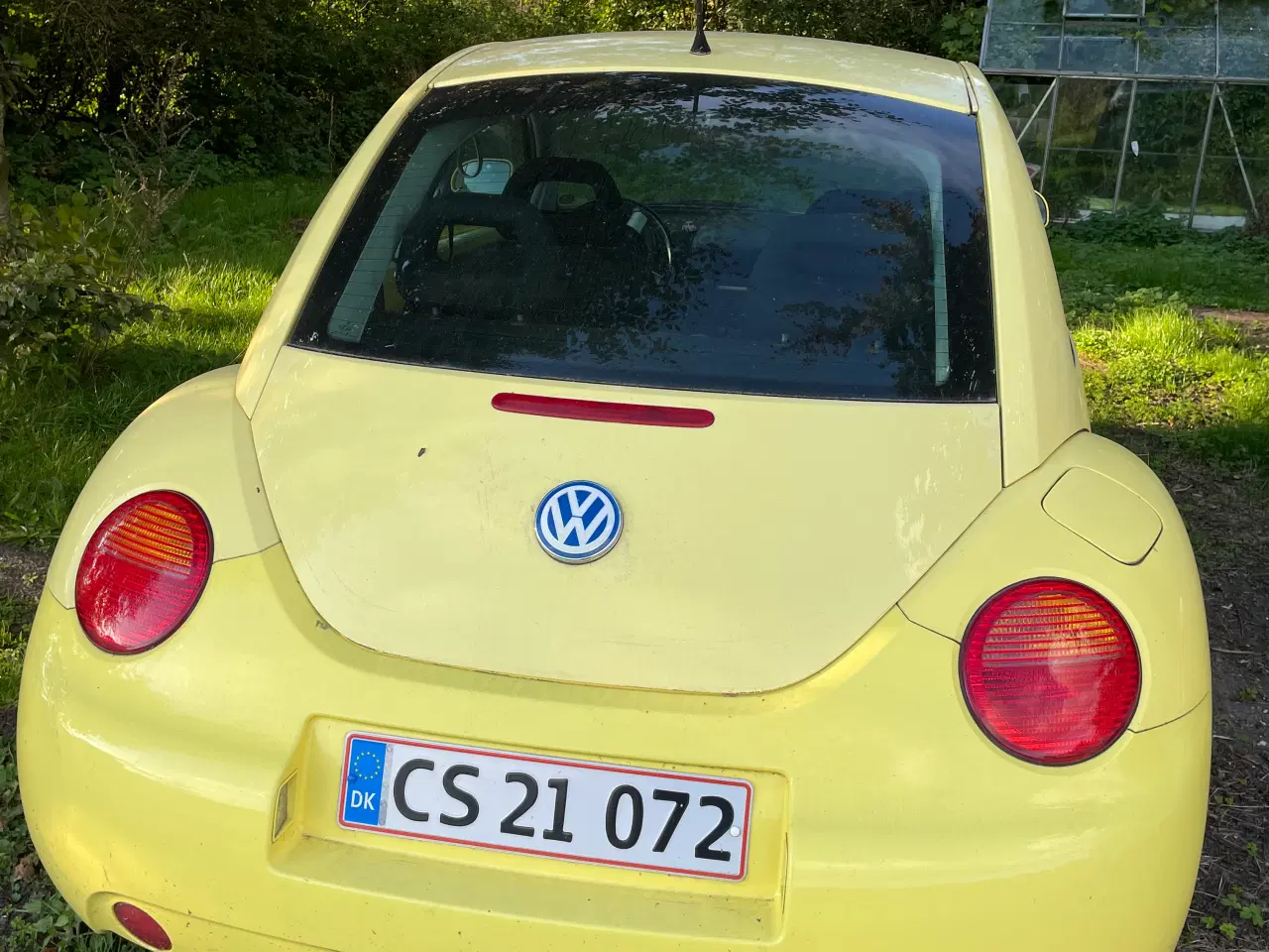 Billede 1 - Beetle Volkswagen 2,0