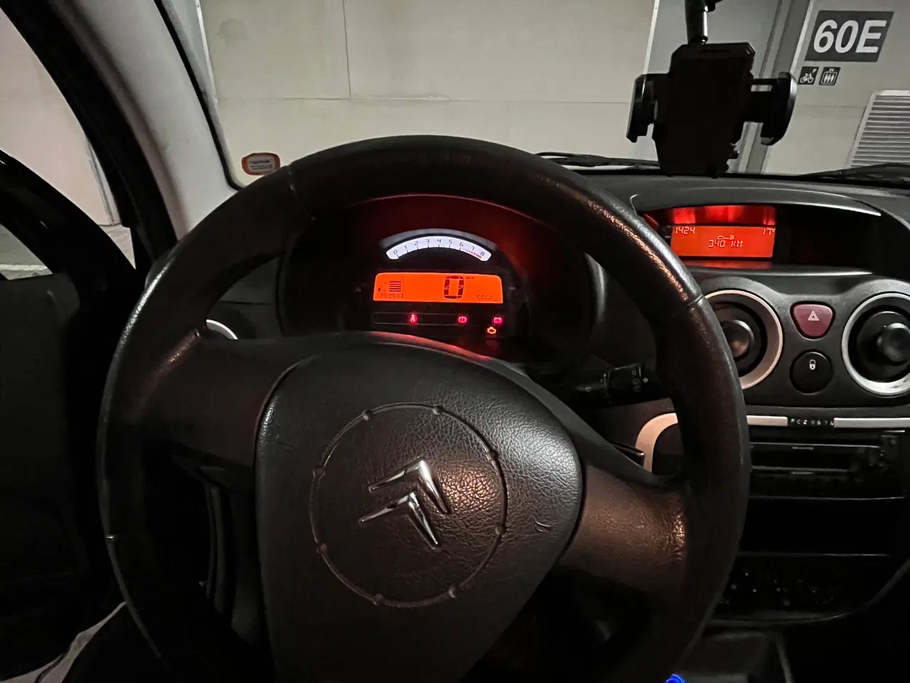Billede 6 - Citroen C3 1,6 16V Mistral 5d