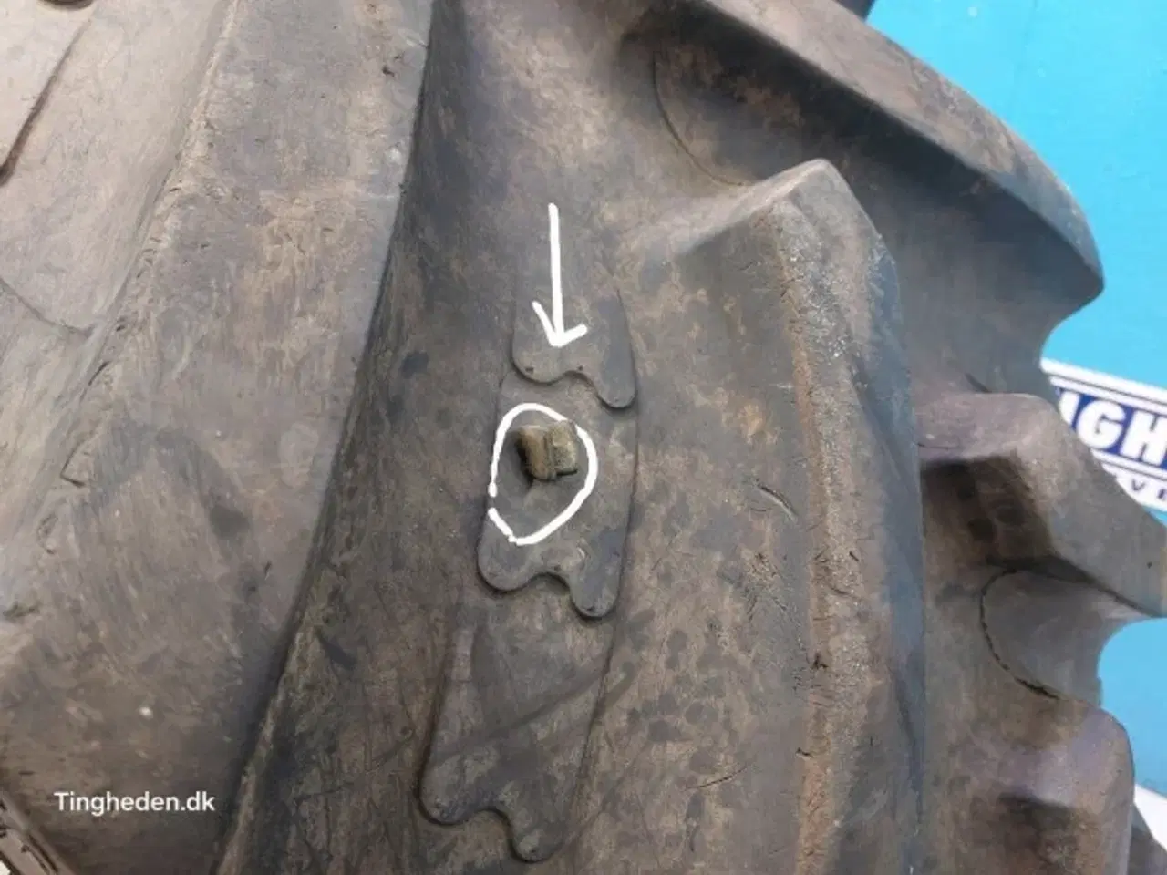 Billede 7 - 28"   600/65R28