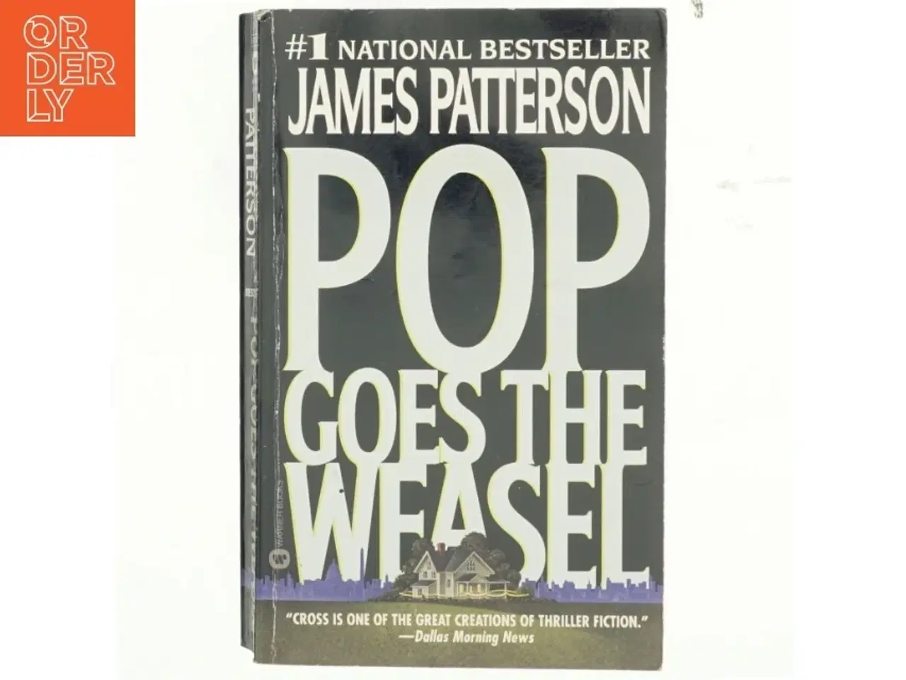 Billede 1 - Pop goes the weasel af James Patterson