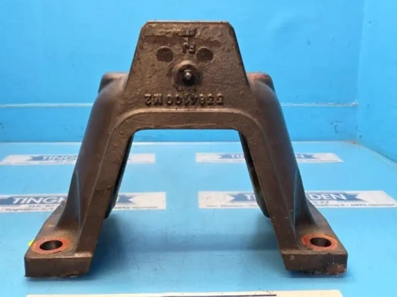 Billede 10 - Massey Ferguson 3060 Ramme 3712093M11