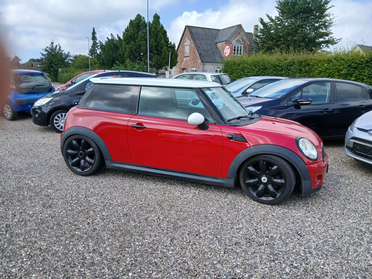 Billede 2 - Mini Diesel