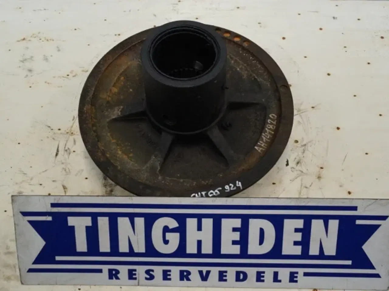 Billede 1 - John Deere 9680i Variator AH141820