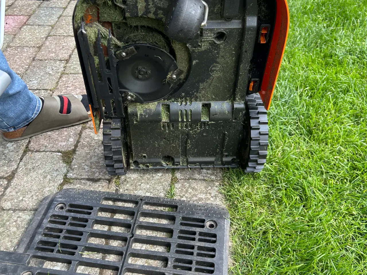 Billede 2 - Robot plæneklipper Worex Landroid 